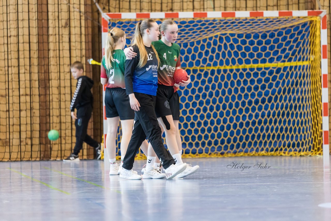 Bild 184 - wDJ HSG Kremperheide/Muensterdorf - TSV SR Schuelp : Ergebnis: 26:5